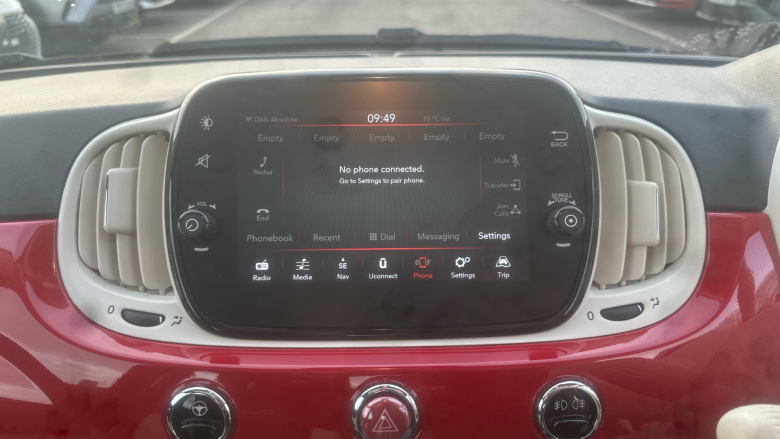 Fiat 500 1.0 Mild Hybrid Dolcevita Plus 3dr Petrol Hatchback